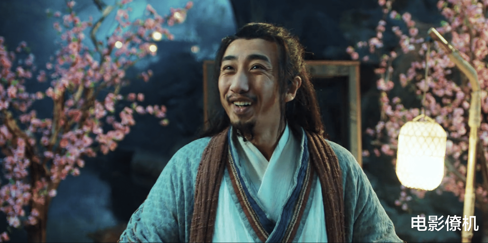 姜子牙|纣王勇武痴情，姜子牙流里流气，阿娇新作颠覆了100万人的三观