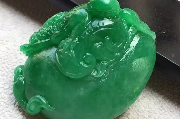 雕刻|雕刻跟翡翠的完美碰撞