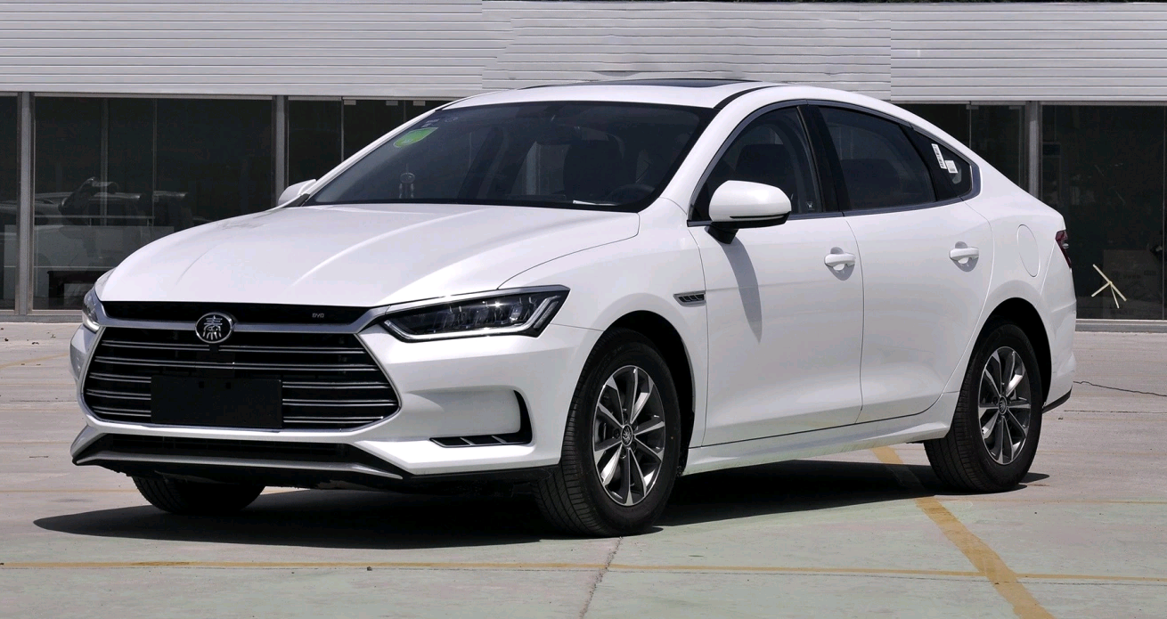 阿龙的探索世界 比亚迪的混动技术超过丰田了吗?