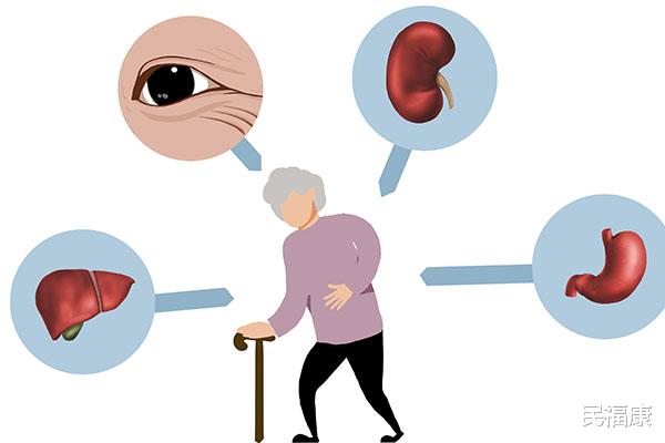 衰老|60岁后，身体会出现一些变化，其实是衰老的正常表现，并不是病了