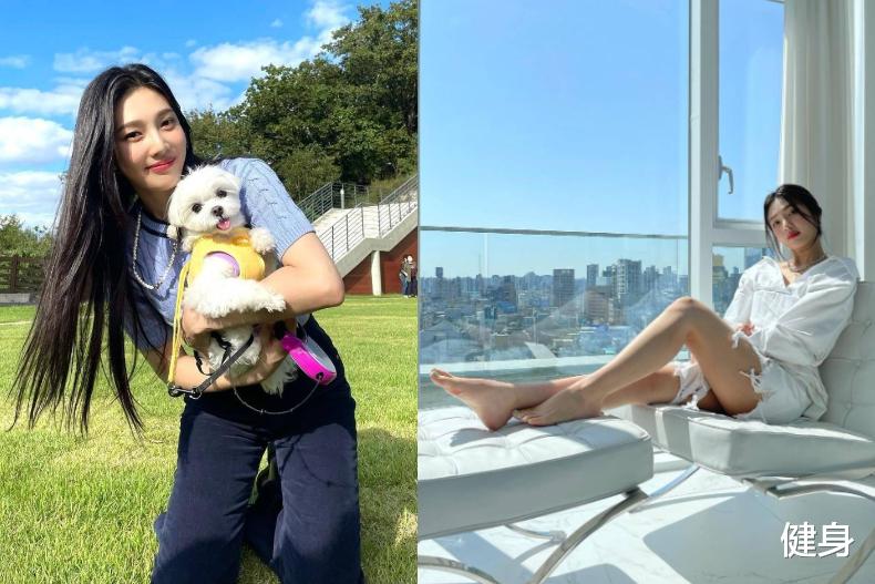 黄瓜|曾三餐只吃黄瓜、草莓！「性感担当」朴秀英瘦出新高度