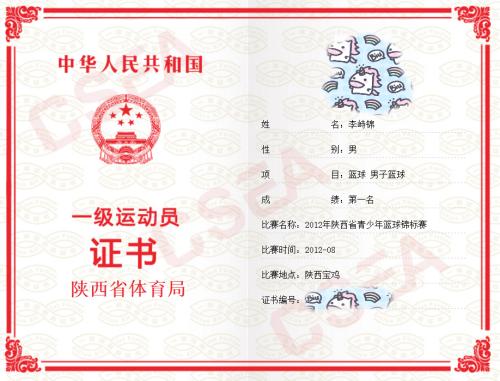 中国日报 国家一级运动员没跑过交警