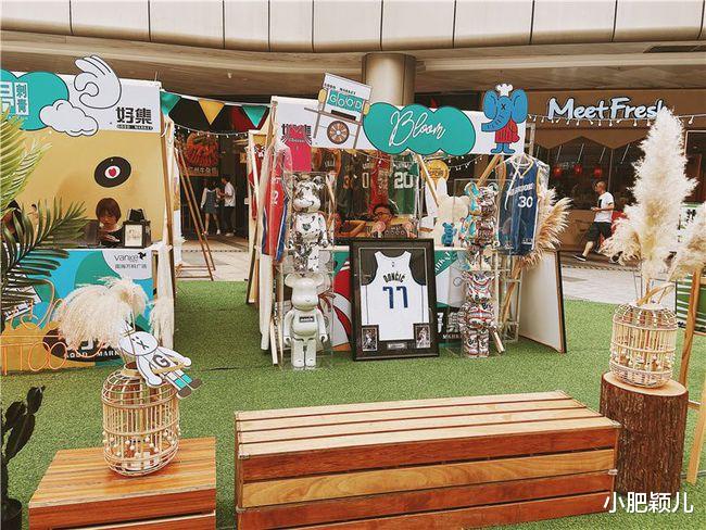 小肥颖儿 五一到处人从众，广佛周边的免费市集，小众打卡好去处