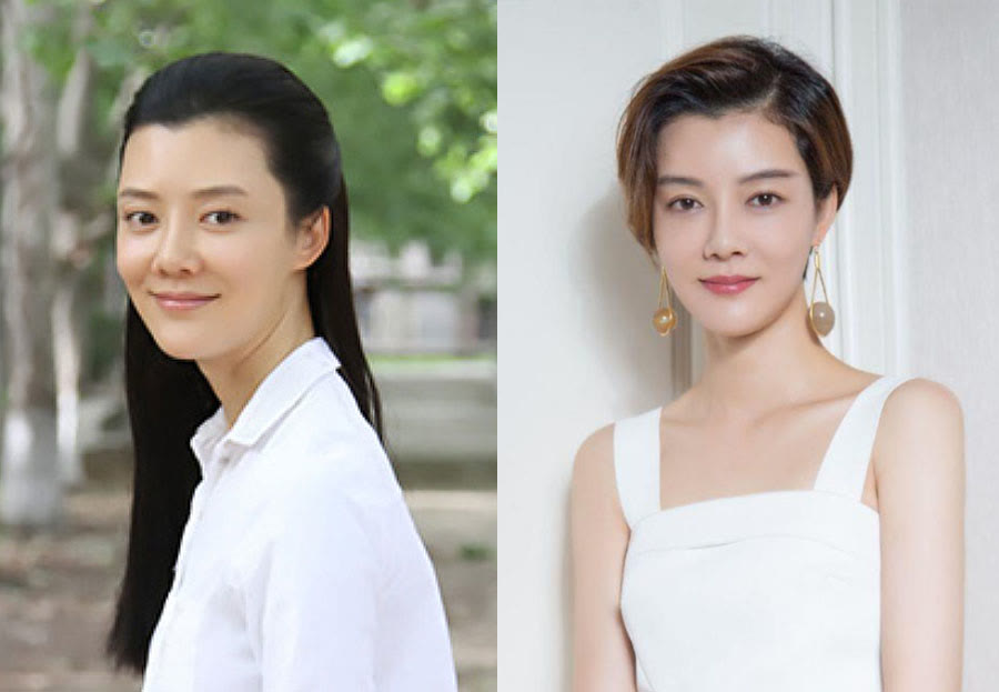 首尔|别留“黑长直”了，脸长的人更适合这三款发型，看车晓就知道