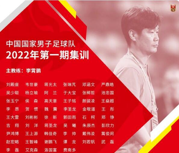 李霄鹏|李霄鹏清理“关系户”球员！李铁爱将多人被踢，大名单裁员27人