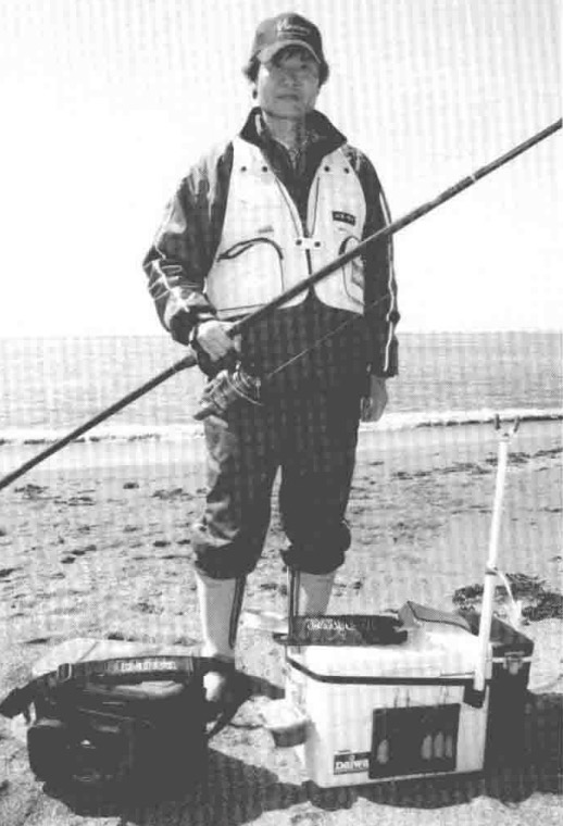 |【 日本专业海钓入门书籍 】哪些海钓投钓你经常忽略很有用的钓具