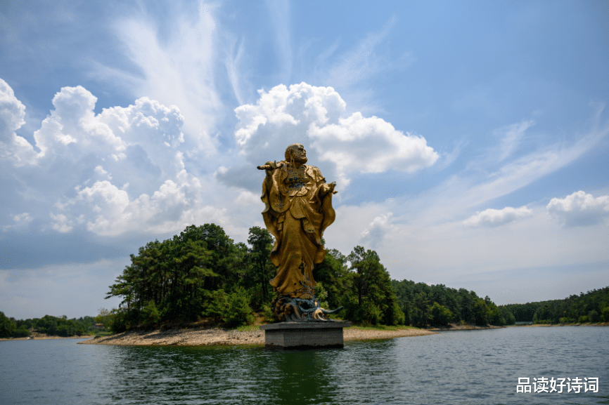 诗词|「原创诗词」严从怀 | 万里神州如画，中流砥柱兴邦（江山揽胜八）