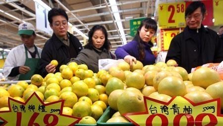 韓國大媽來中國，本想“炫富”一把，逛超市卻被嚇到：中國人有錢-圖5