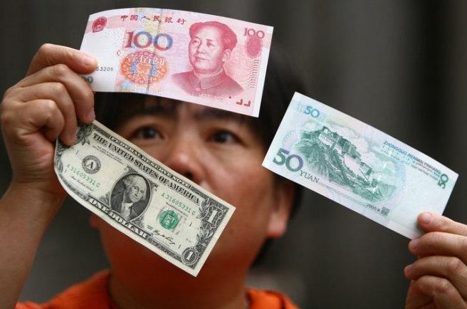 日本的錢被稱為“日元”，那人民幣在國外叫什麼？聽後忍住別笑-圖2
