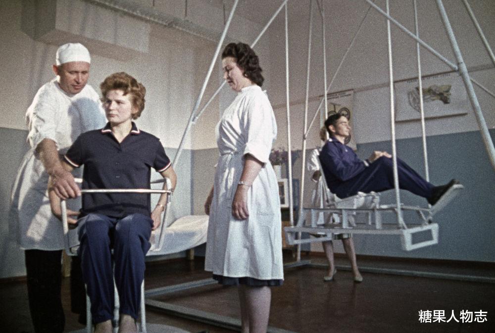 月球 捷列什科娃：世界第一位女航天员，26岁独自上太空，飞行70个小时