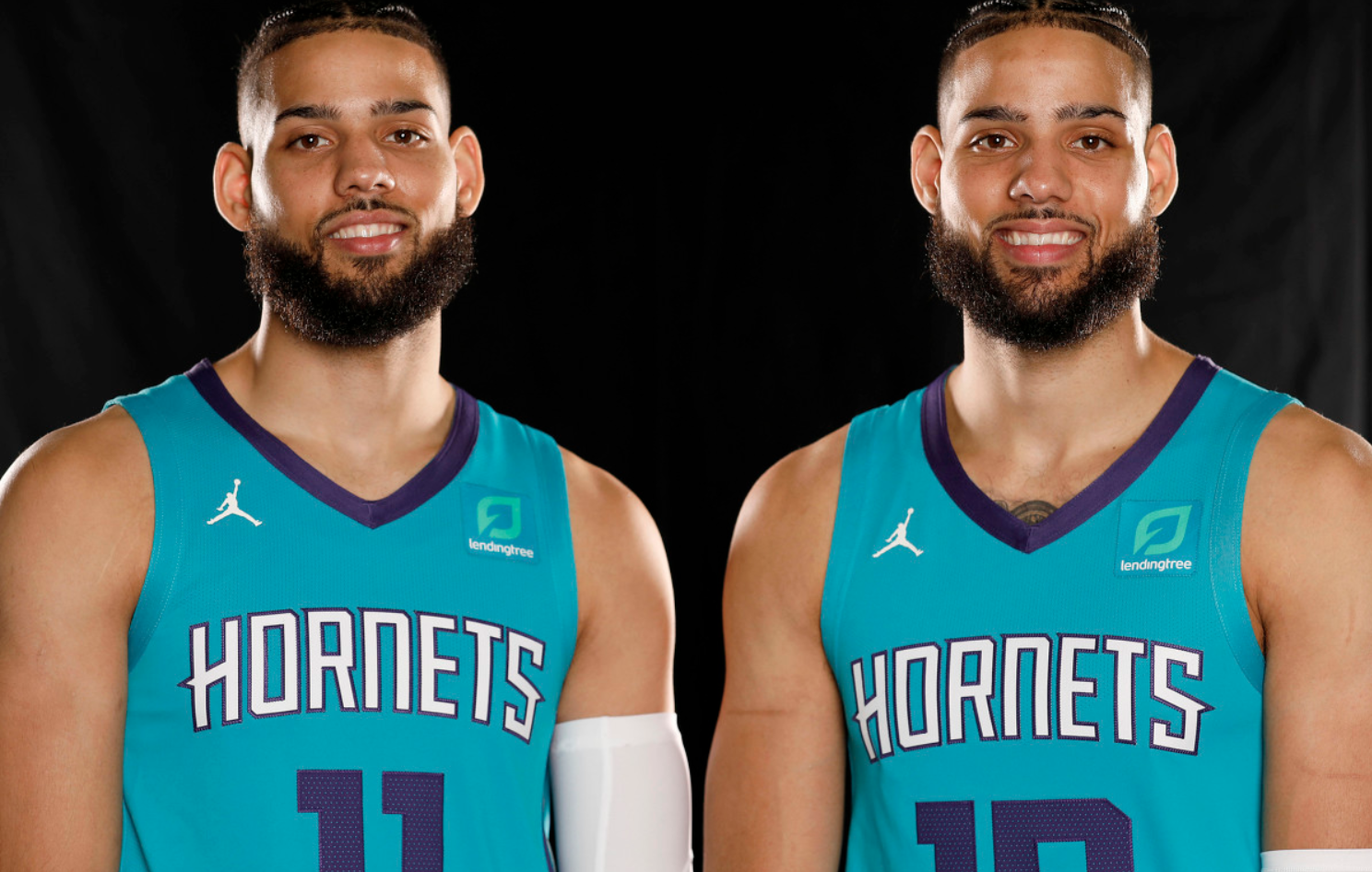 凯莱布|NBA这对双胞胎太励志！一个二轮秀一个落选秀！如今都打出来了