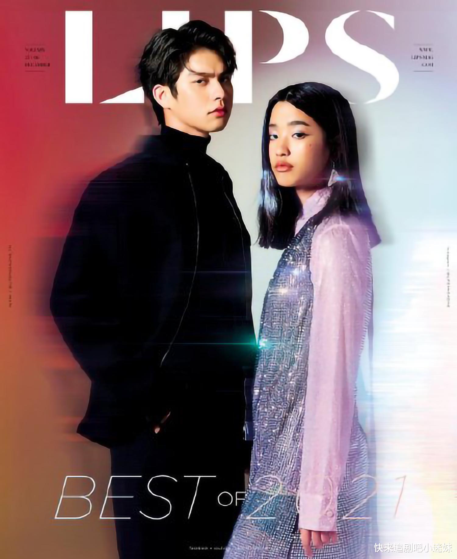 流星花园|泰版《流星花园》即将开播,F4穿貂出场,新版杉菜长相普通