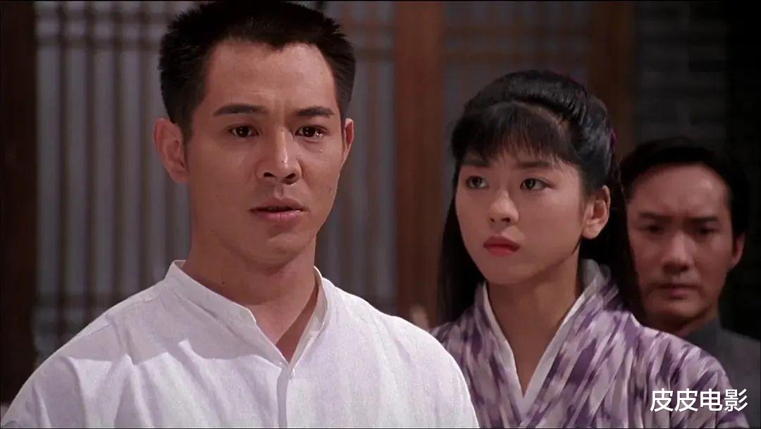 中山忍|因饰演《精武英雄》女主角红遍中国，这个日本女演员，如今怎样了