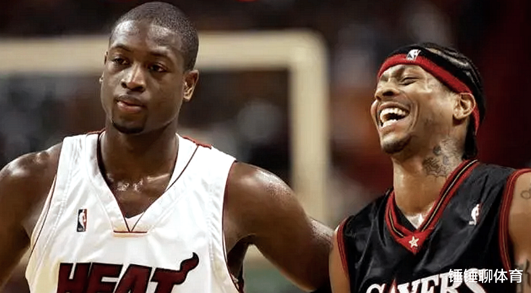 艾弗森|NBA得分后卫历史前十：艾弗森第五，哈登第六，麦迪勉强上榜