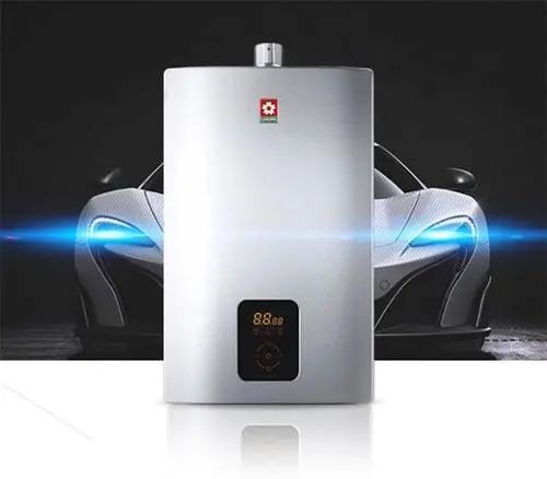 豆丁科技|全球高端燃气热水器十大品牌！