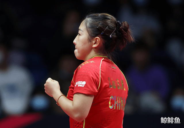 刘诗雯|稳!四战12: 0!接棒丁宁成国乒新大姐大,刘诗雯没让人失望
