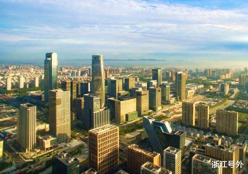 浙江号外 浙江一季度数据出炉，增速19.5%，距离山东不足2000亿
