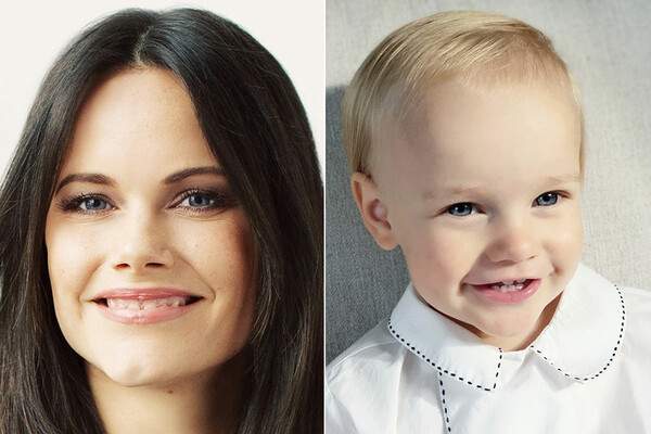 索菲亚|梅根差太多！瑞典王妃索菲亚名利双收、家庭美满，妥妥的人生赢家