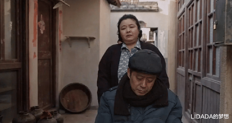 LIDADA的梦想|不怪乔父脑袋滑丝，年轻时“曲阿英”是真美，她的真实人生很不易