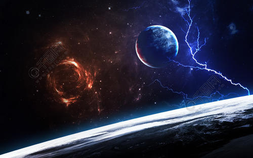 蜘蛛 宇宙中存在比人类更高级的生命, 从古至今, 人类从未停止探索的脚步