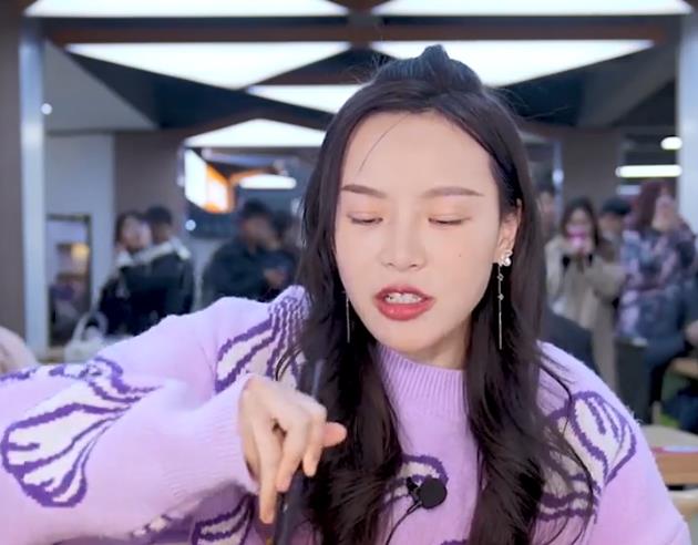 猫妹妹|千万吃播女网红停播，疑似与前任打官司，4天前曾给师父做宣传