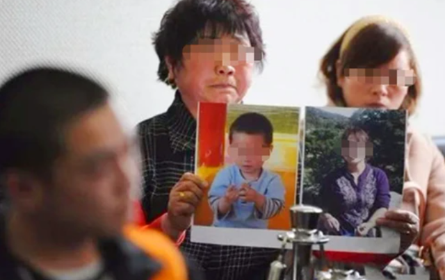 金库 一场因不愿照看孩子酿成的家庭惨案