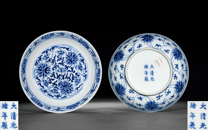 翡翠|百瓷集韵—四季瓷器拍卖鉴赏（三）