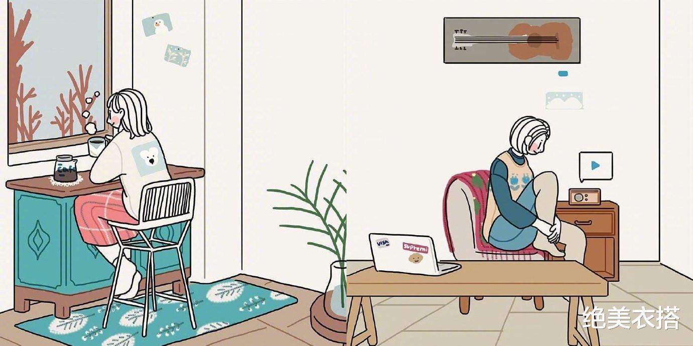 绝美衣搭|不懂“流行色”，还敢称时髦精？人气配色力+穿搭重点，超值干货