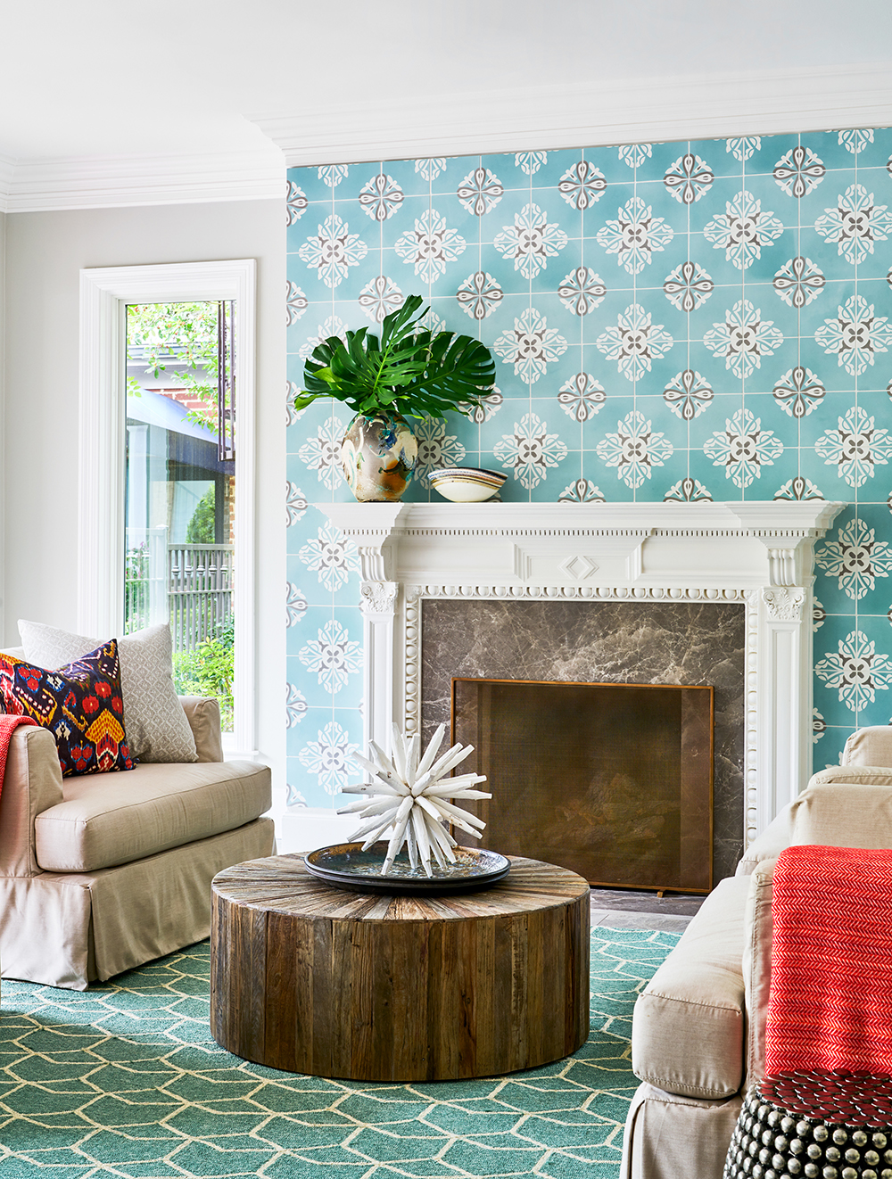 环球视野:奢华与冒险,洛杉矶前沿室内设计工作室