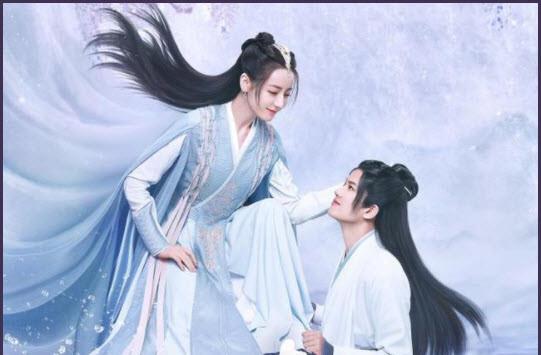 许佳琪|优酷2022迎来三部大剧，每一个都是顶级流量，迪丽热巴占两部