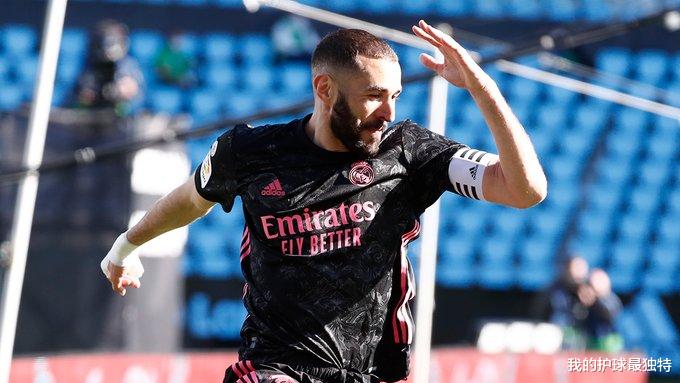 皇家马德里|3-1!95分钟破门!皇马一战反超巴萨,落后马竞3分,西甲悬念回归