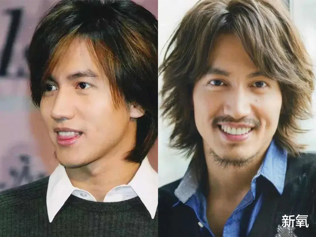 明星|为什么18岁的惊艳美少年40岁全变成油腻猥琐大叔？