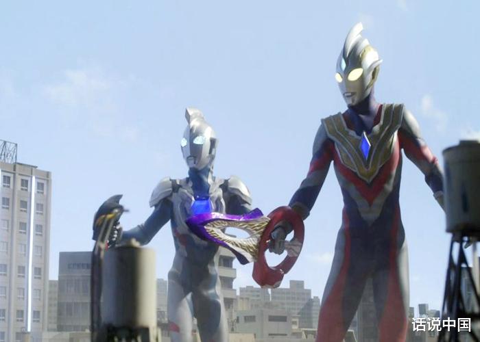 特利迦奥特曼|《特利迦奥特曼》爆出新问题，泽塔在剧中出场，是最大的错误！