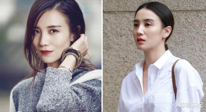 宋佳|长了张“男相脸”的宋佳，为何还美的很有辨识度？