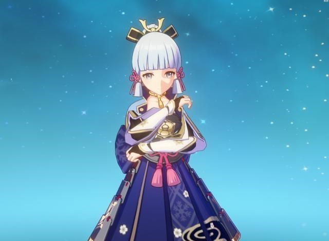 原神|原神：强度无所谓，但能从水面起飞，节省体力的角色，不能错过！