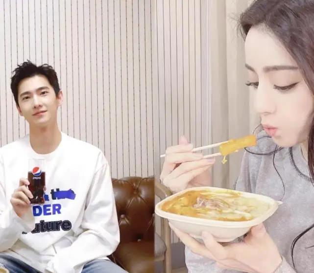 张柏芝|热巴杨洋疑似“恋爱”？晒客厅同款窗帘，戴同款帽子和眼镜