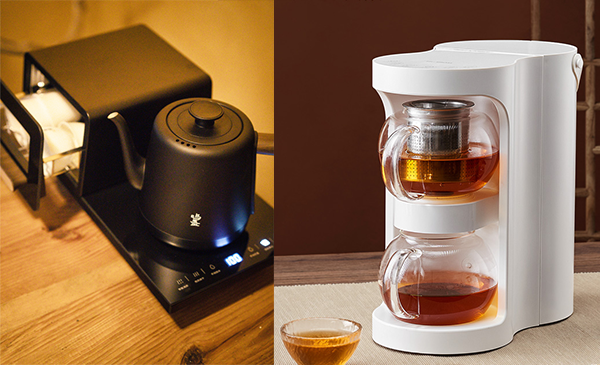 三星電子|茶飲類家電創新當道 重場景也要重質量