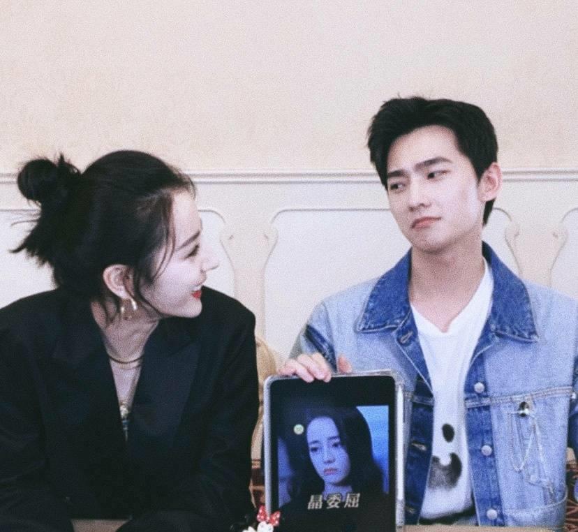 你是我的荣耀|杨洋和迪丽热巴甜到让人怀疑已在一起，这就是成年人的恋爱吗