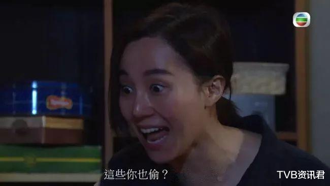 TVB|新剧要演“神婆”！TVB女星看剧本充满幻想，坦言想做罗兰接班人