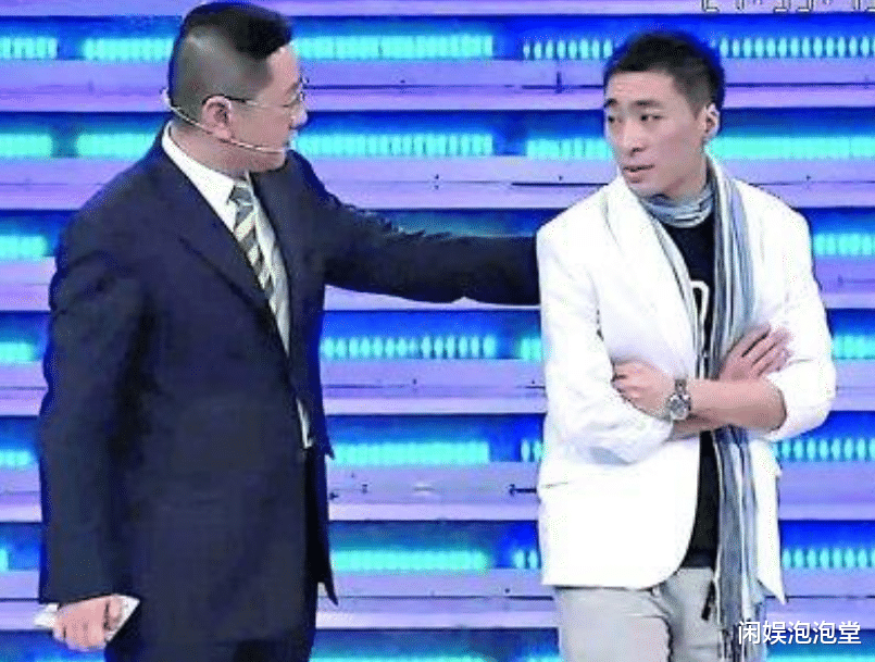 张绍刚|“晕倒门”后大反转,打压女海归未果恼羞成怒,名嘴张绍刚堕落史