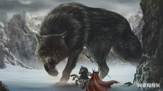 化石 盘点北欧神话中最强大的10种生物，奥丁仅排第10，那北海巨妖呢？