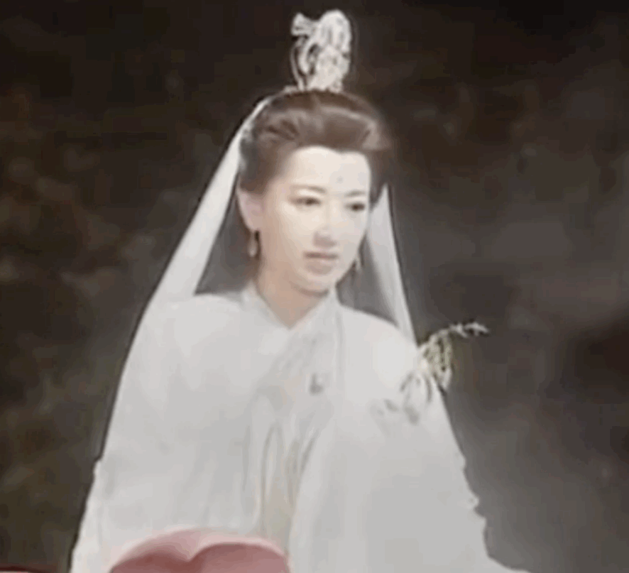 刘銮雄|91版《雪山飞狐》：?“村姑”一样的程灵素，却被龚慈恩演绎得惊为天人