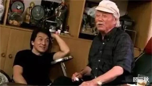 成龙|成龙同父异母的大哥，7岁时被父亲抛弃，73岁第一次见到明星弟弟