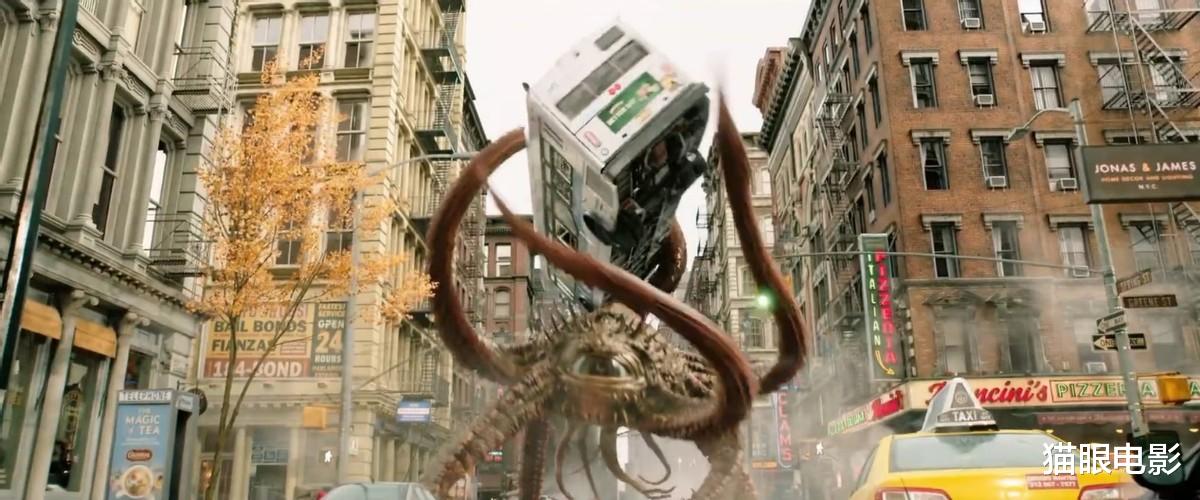 预告片|奇异博士2首款预告！绯红女巫新造型好美，2个博士出现太炸了