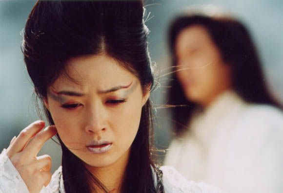 福原遥|越来越难看的仙侠剧，赶快糊吧