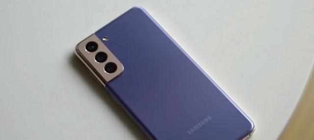 各抒己见 真全面屏加持！三星Galaxy S22大突破，18运存+2亿像素