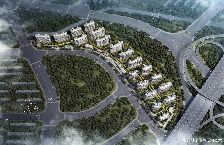 鳄鱼|福州市南公园周边旧改项目回迁选房