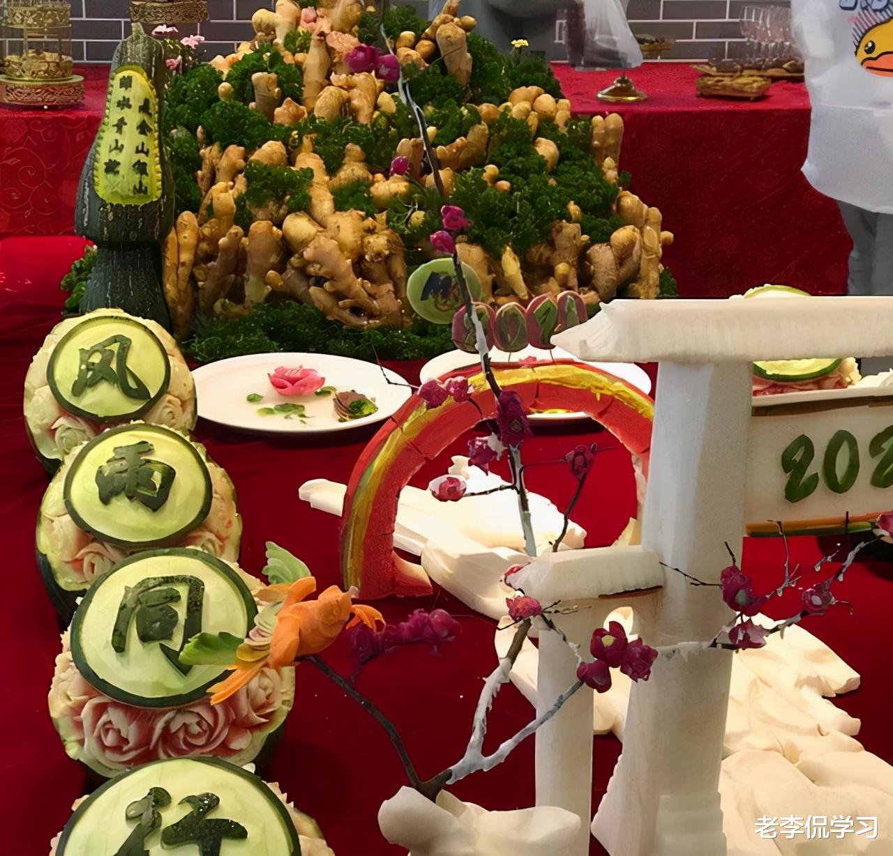 老李侃学习|大学出现“阴间食堂”，学生：接地气不是接“地府”，真是不敢进