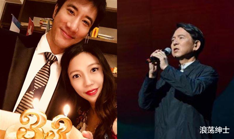 王力宏|王力宏3娃无辜“被霸凌”表舅李建復求放过：他们无路可