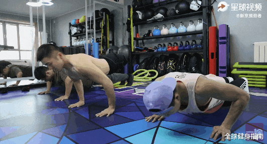 健身|从网瘾少年到B站猛男！你知道他这5年是怎么过来的吗？